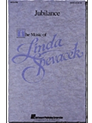 Jubilance by Spevacek Linda for SATB
