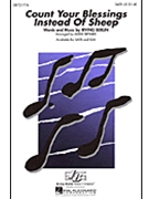 Count Your Blessings Instead Of Sheep by Berlin Irving - Brymer Mark - for SATB