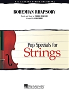 Bohemian Rhapsody by Mercury Freddie - Berry - Queen for String Orchestra