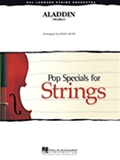 Aladdin by - Moss John - for String Orchestra