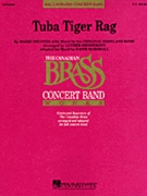 Tuba Tiger Rag by Decosta H - Henderson / Marshall - The Canadian Brass for Tuba Solo w/ Band