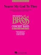 Nearer My God To Thee by Luther Henderson - Custer / Henderson - The Canadian Brass for Concert Band