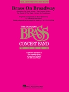 Brass On Broadway by - Henderson and Custer - The Canadian Brass for Concert Band