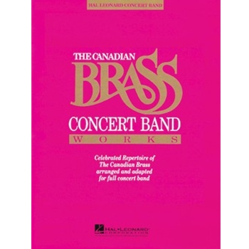 Deep River (canadian Brass) Full Score
