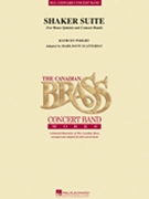 Shaker Suite by - Rayburn Wright - for Concert Band