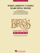 When Johnny Comes Marching Home by Gilmore Patrick Sarsfield - Ridenour Brandon - for Concert Band