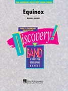 Equinox by Sweeney Michael for Concert Band