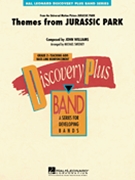 Jurassic Park (Themes) by Williams John - Sweeney Michael - for Concert Band