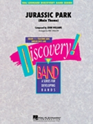 Jurassic Park Main Theme by Williams John - Wilson E - for Concert Band