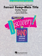 Forrest Gump Main Title by Silvestri Alan - Vinson Johnnie - for Concert Band
