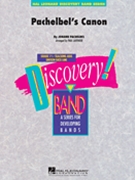 Pachelbel's Canon by Pachelbel Johann - Lavender Paul - for Concert Band