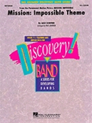 Mission - Impossible Theme by Schifrin L - Lavender Paul - for Concert Band