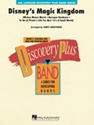 Disney's Magic Kingdom by - Christensen James - Disney for Concert Band (Disney)