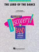 Lord Of The Dance by Hardiman Ronan - Vinson Johnnie - for Concert Band