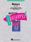 Memory by Lloyd Webber Andrew - Sweeney Michael - for Concert Band