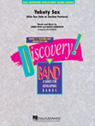 Yakety Sax by Rich and Randolph - Osterling Eric - for Saxophone Section w/ Band