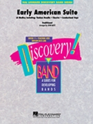 Early American Suite by - Moss John - for Concert Band