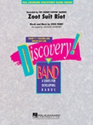 Zoot Suit Riot by Perry Steve - Sweeney Michael - Cherry Poppin' Daddi for Concert Band