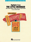 Little Mermaid by Menken Alan - Sweeney Michael - for Concert Band
