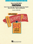 Fantasia Themes by - Vinson Johnnie - for Concert Band