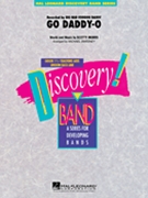 Go Daddy-o by Morris Scotty - Sweeney Michael - for Concert Band