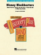 Disney Blockbusters by - Higgins John - for Concert Band