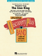 Lion King Selections by John Elton - Lavender Paul - for Concert Band