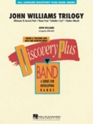 John Williams Trilogy by Williams John - Moss John - for Concert Band