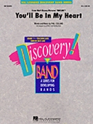 You'll Be In My Heart by Collins Phil - Osterling Eric - for Concert Band