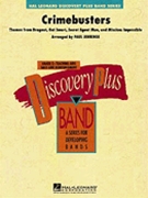 Crimebusters by Medley - Jennings Paul - for Concert Band