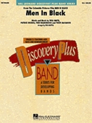 Men In Black by Smith W - Murtha Paul - Will Smith for Concert Band