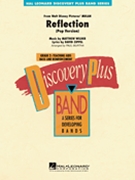Reflection by Wilder Matthew - Murtha Paul - for Concert Band