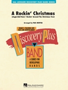 Rockin' Christmas A by - Murtha Paul - for Concert Band