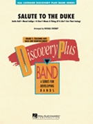 Salute To The Duke by - Sweeney Michael - for Concert Band