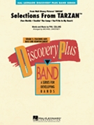 Tarzan Selections by Collins Phil - Sweeney Michael - for Concert Band