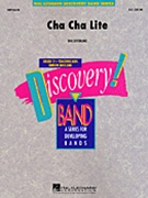 Cha Cha Lite by Osterling Eric for Concert Band