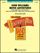 John Williams Movie Adventures by Williams John - Sweeney Michael - for Full Score