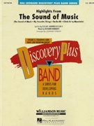 Sound Of Music Highlights by Rodgers and Hammerstein - Vinson Johnnie - for Concert Band