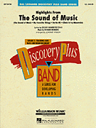 Sound Of Music Highlights by Rodgers and Hammerstein - Vinson Johnnie - for Full Score