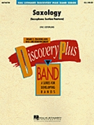 Saxology by Osterling Eric for Saxophone Section w/ Band