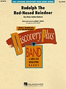Rudolph The Red-nosed Reindeer by Marks Johnny - Moss John - for Concert Band
