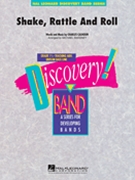 Shake Rattle & Roll by Calhoun Charles - Sweeney Michael - Bill Haley And The C for Concert Band