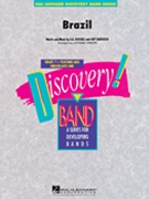 Brazil by Russell S K - Vinson Johnnie - for Concert Band