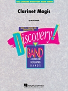 Clarinet Magic by Osterling Eric for Clarinet Section w/ Band