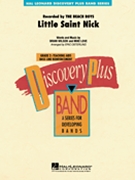Little Saint Nick by Love Mike - Osterling Eric - for Concert Band