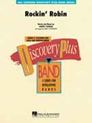 Rockin' Robin by Thomas Jimmie - Osterling Eric - for Concert Band
