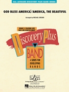 God Bless America / America the Beautiful by - Brown Michael - for Concert Band
