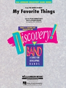 My Favorite Things by Rodgers and Hammerstein - Osterling Eric - for Concert Band