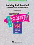 Holiday Bell Festival by - Osterling Eric - for Concert Band