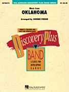 Oklahoma Music From by Rodgers and Hammerstein - Vinson Johnnie - for Concert Band